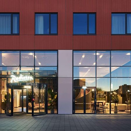 Radisson Hotel Budapest Budapart Ngoại thất bức ảnh