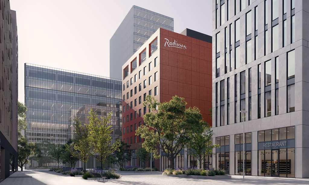 Radisson Hotel Budapest Budapart Ngoại thất bức ảnh