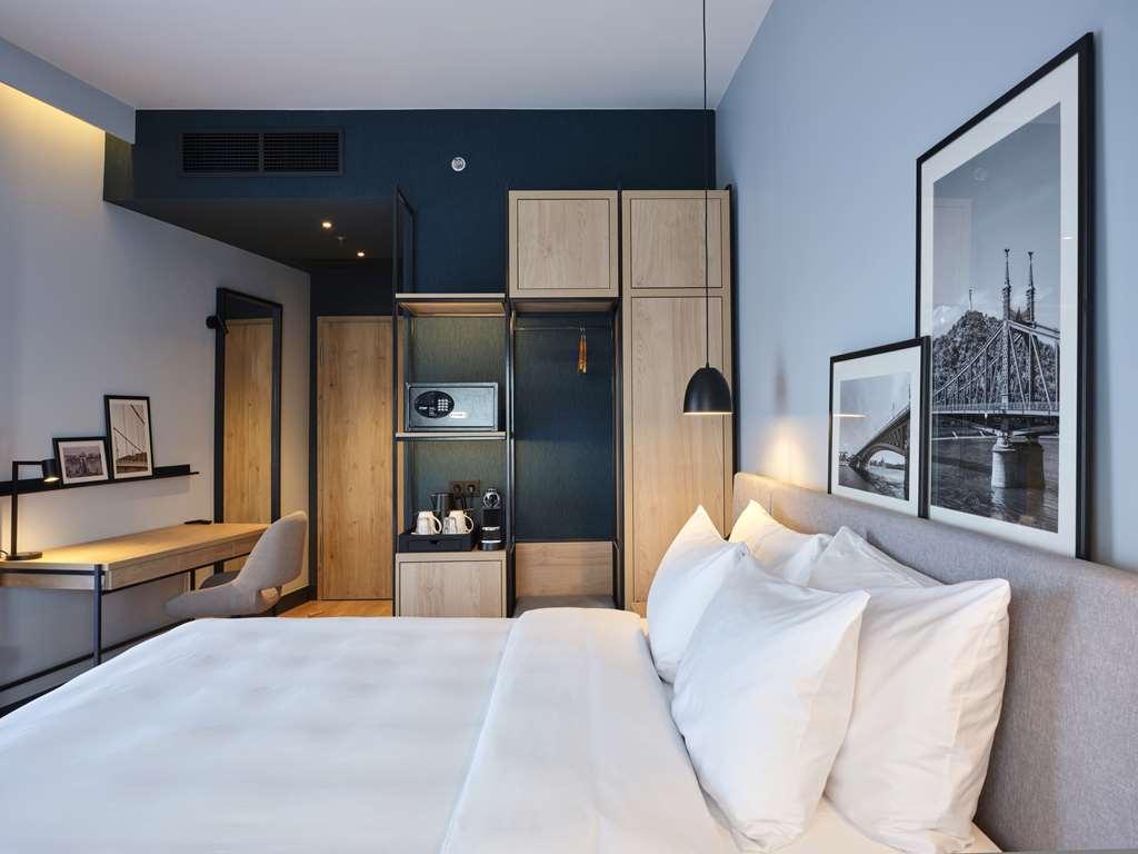 Radisson Hotel Budapest Budapart Phòng bức ảnh