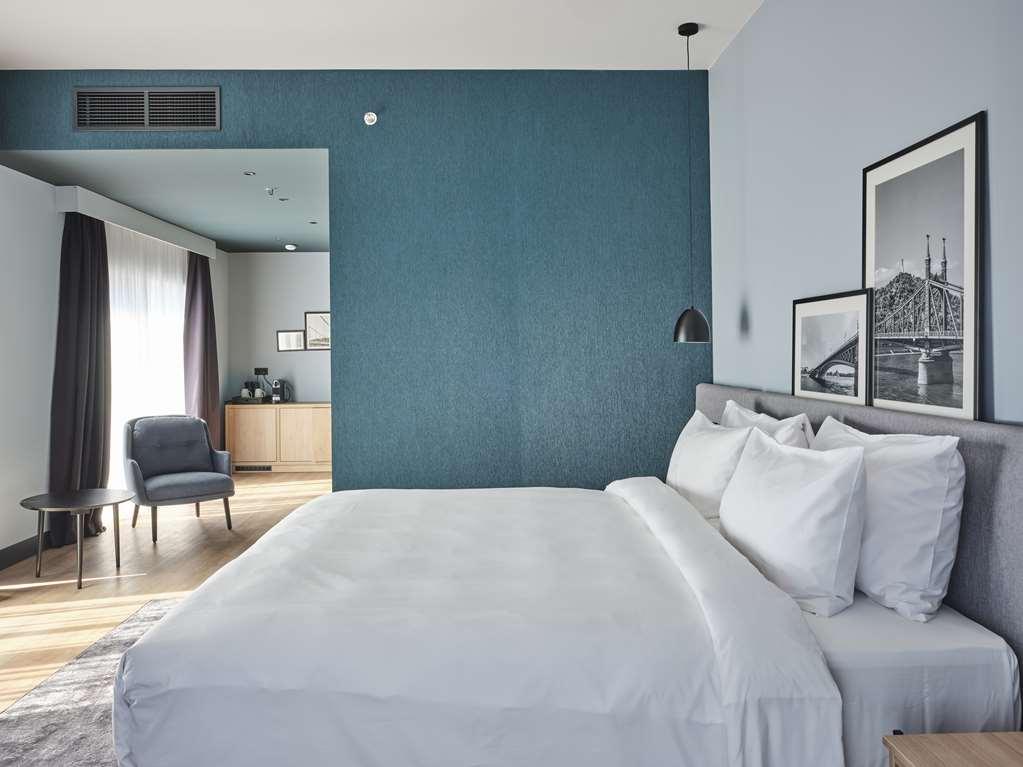 Radisson Hotel Budapest Budapart Phòng bức ảnh