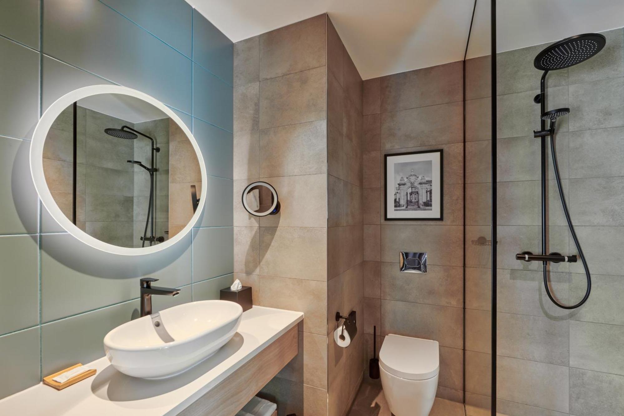Radisson Hotel Budapest Budapart Ngoại thất bức ảnh