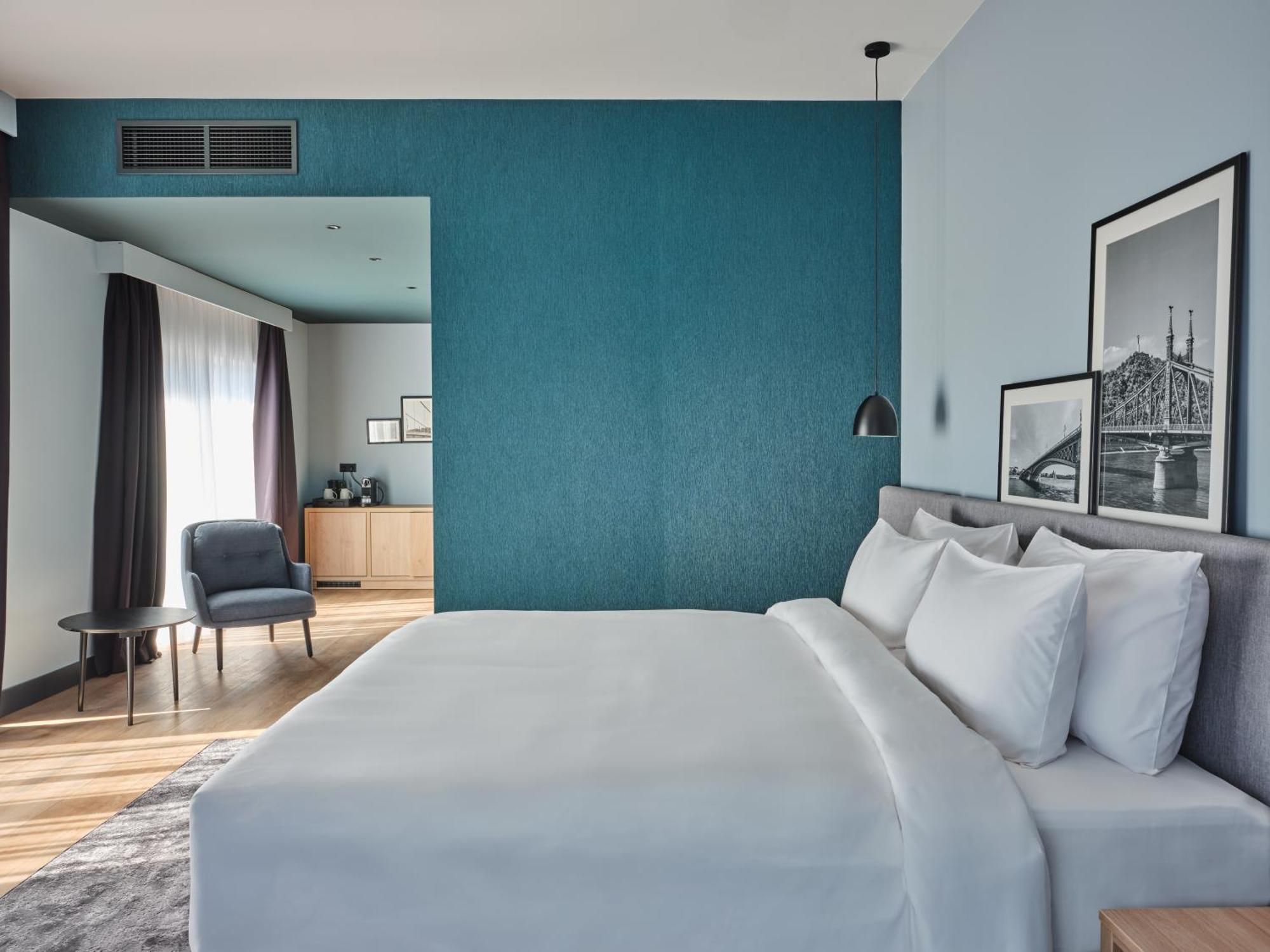 Radisson Hotel Budapest Budapart Ngoại thất bức ảnh