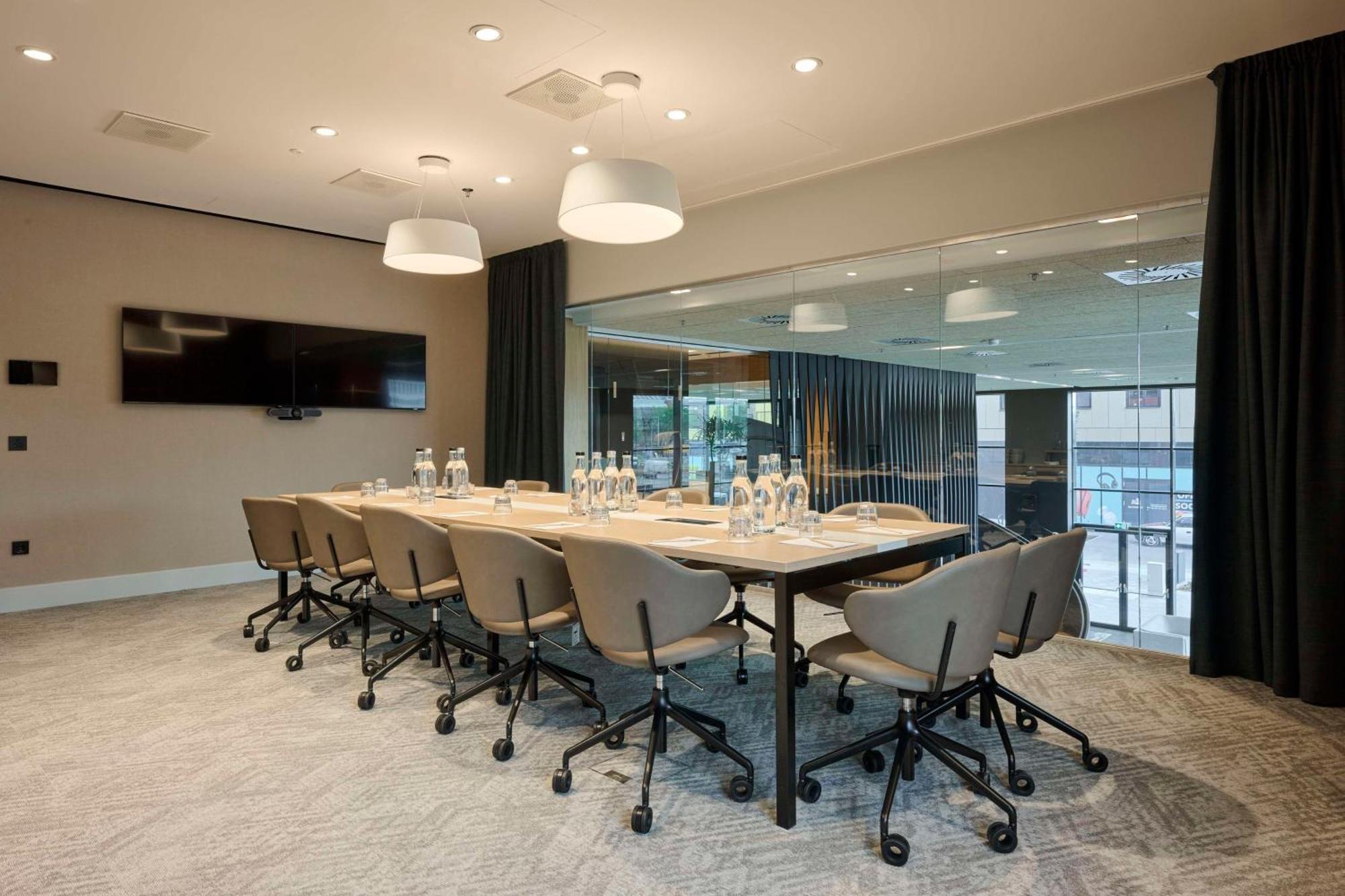 Radisson Hotel Budapest Budapart Ngoại thất bức ảnh