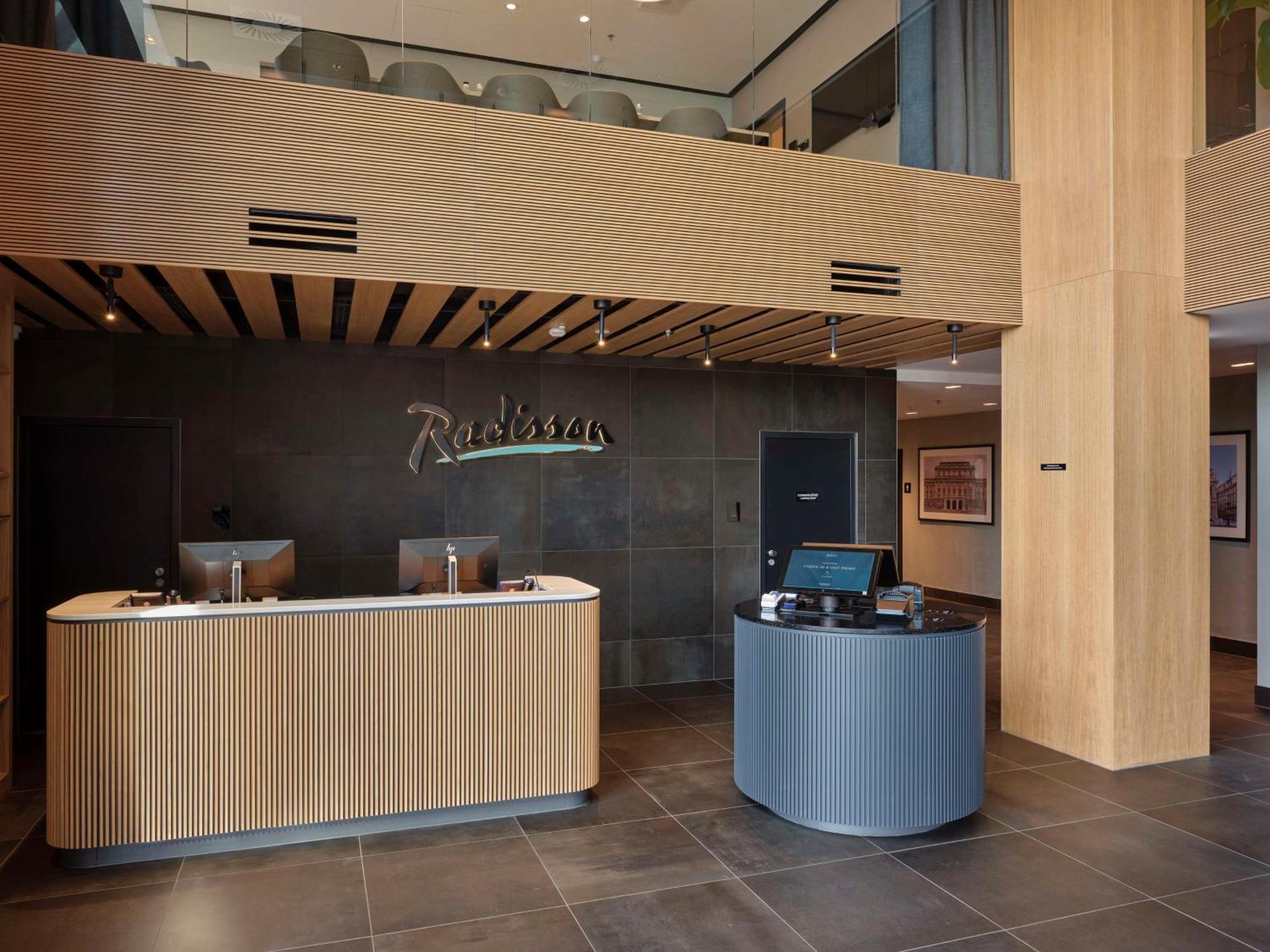 Radisson Hotel Budapest Budapart Ngoại thất bức ảnh
