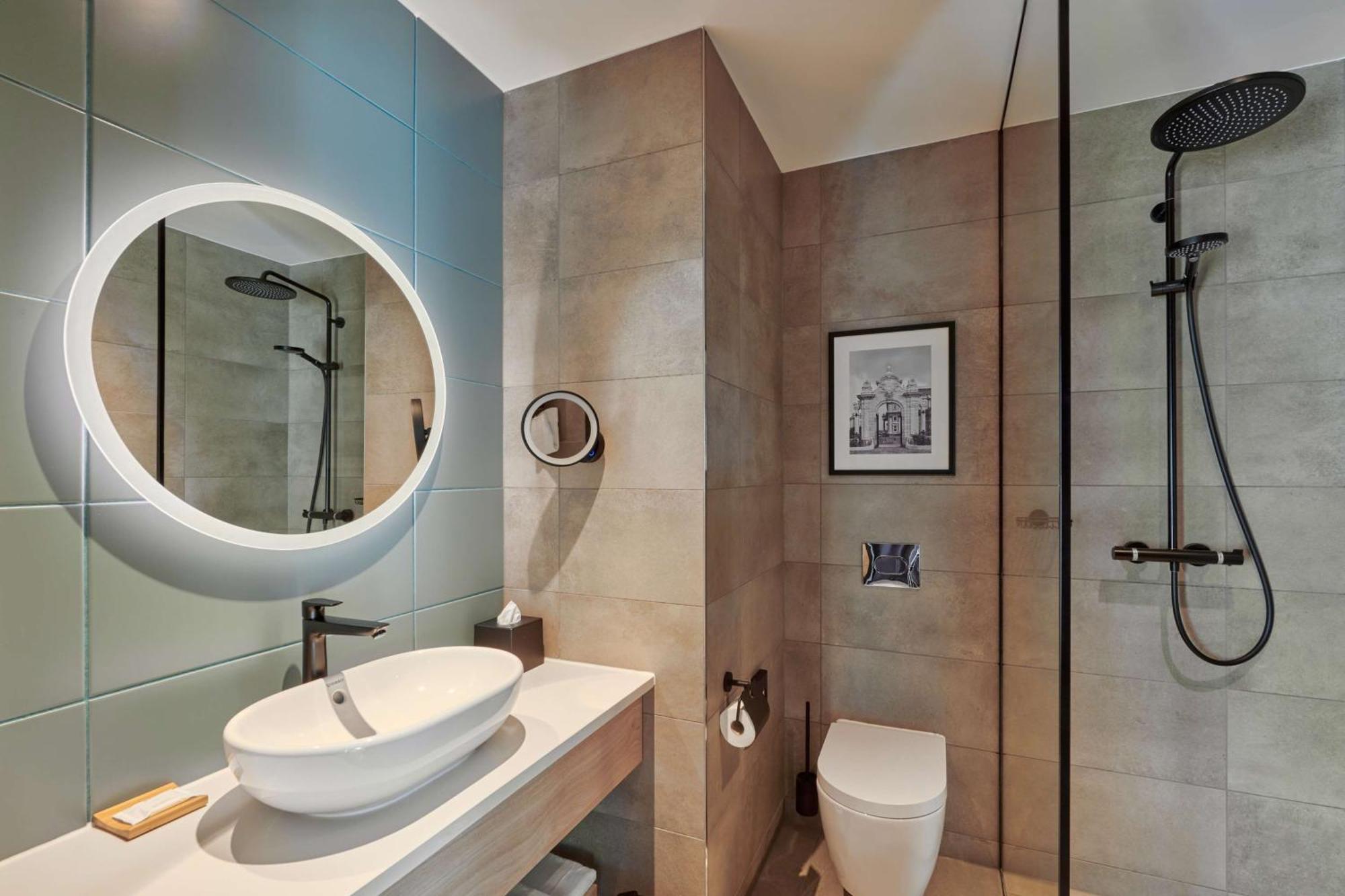 Radisson Hotel Budapest Budapart Ngoại thất bức ảnh