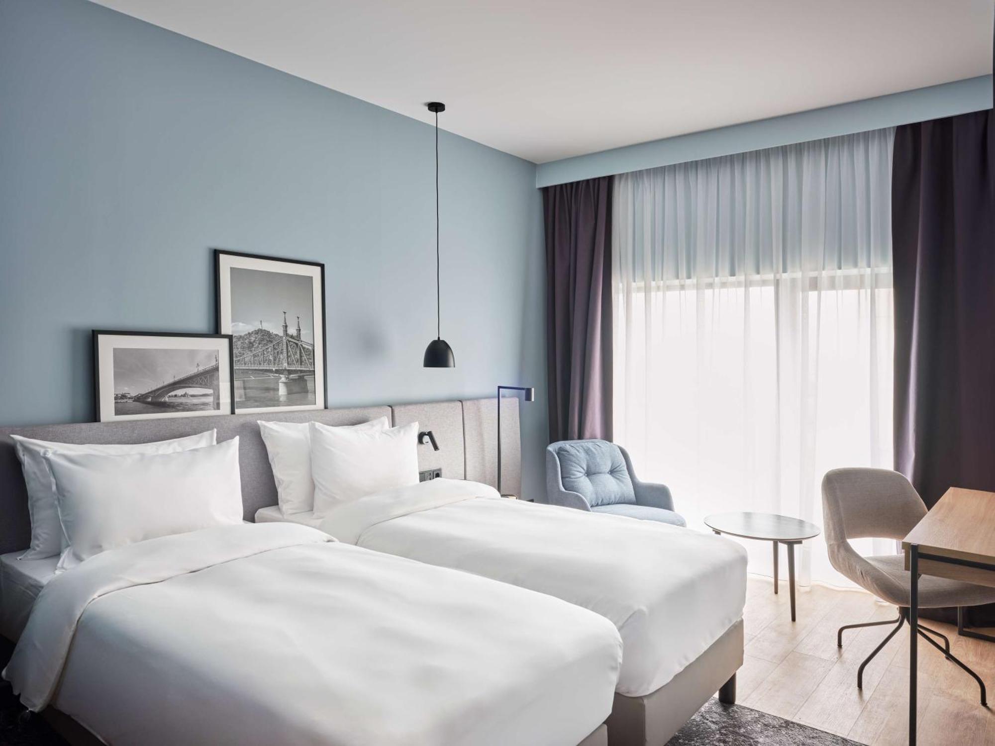 Radisson Hotel Budapest Budapart Ngoại thất bức ảnh