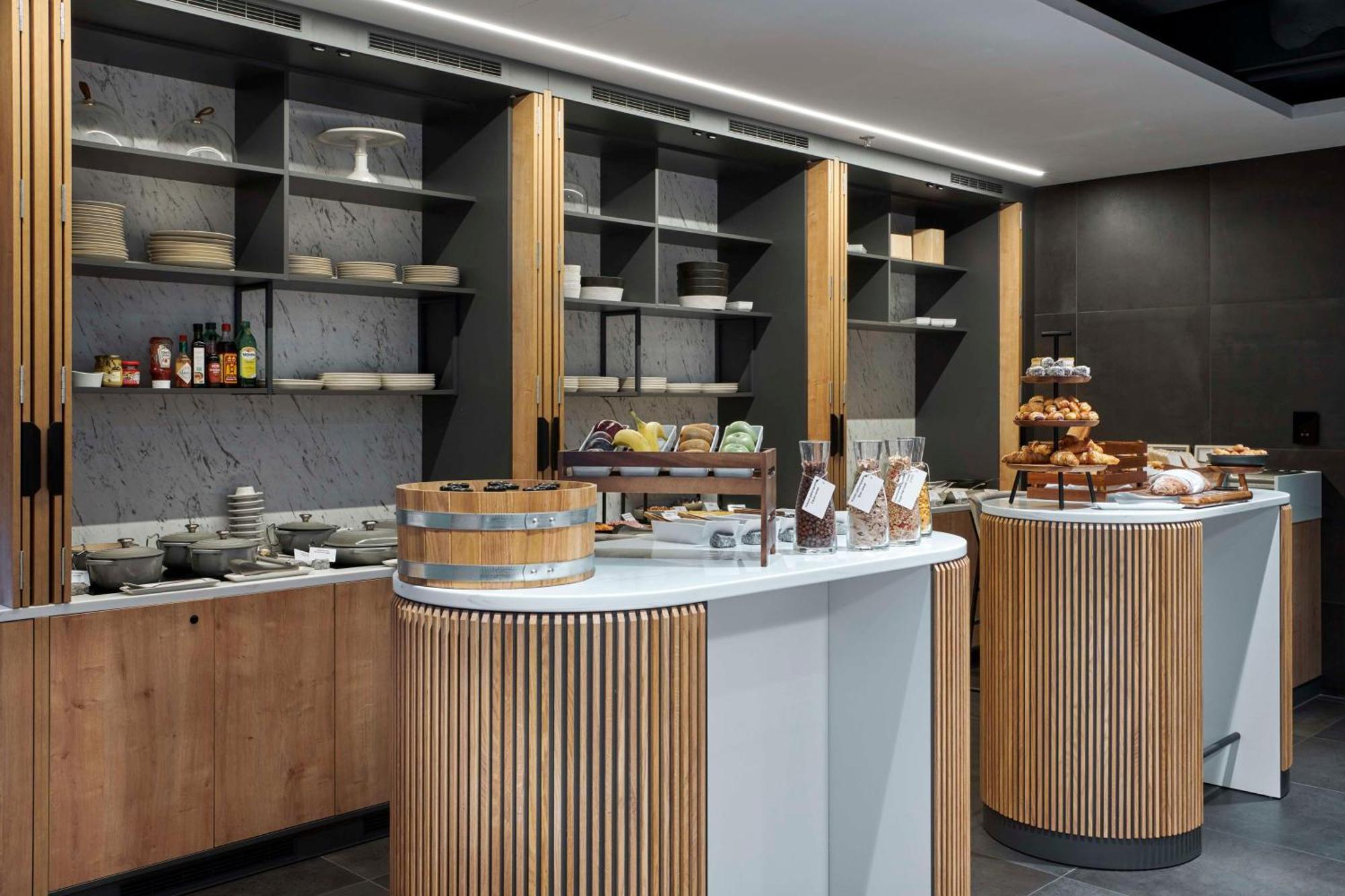Radisson Hotel Budapest Budapart Ngoại thất bức ảnh