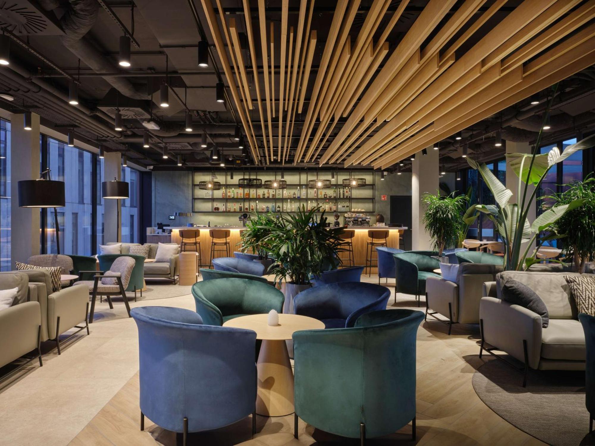 Radisson Hotel Budapest Budapart Ngoại thất bức ảnh