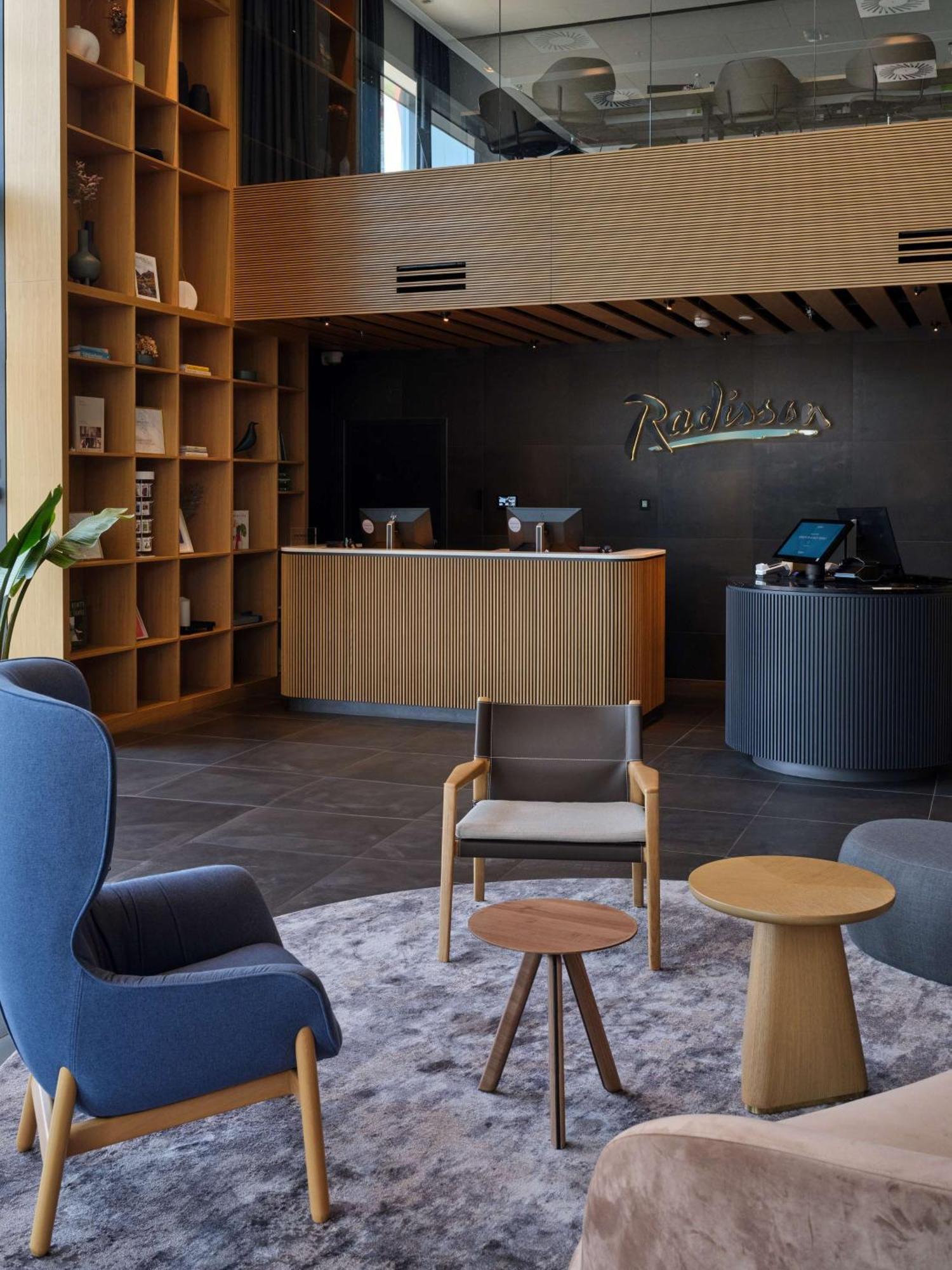 Radisson Hotel Budapest Budapart Ngoại thất bức ảnh