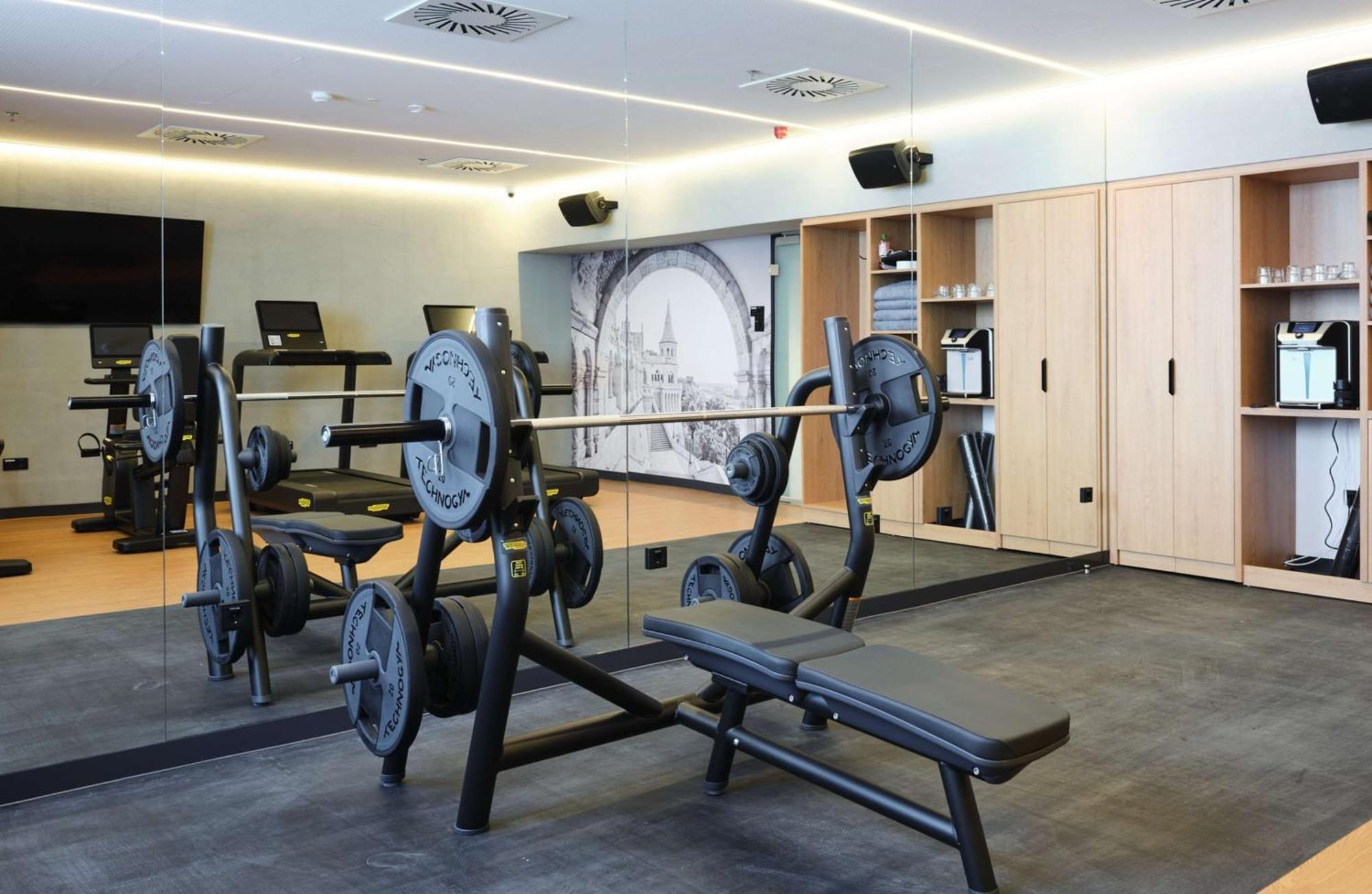 Radisson Hotel Budapest Budapart Ngoại thất bức ảnh