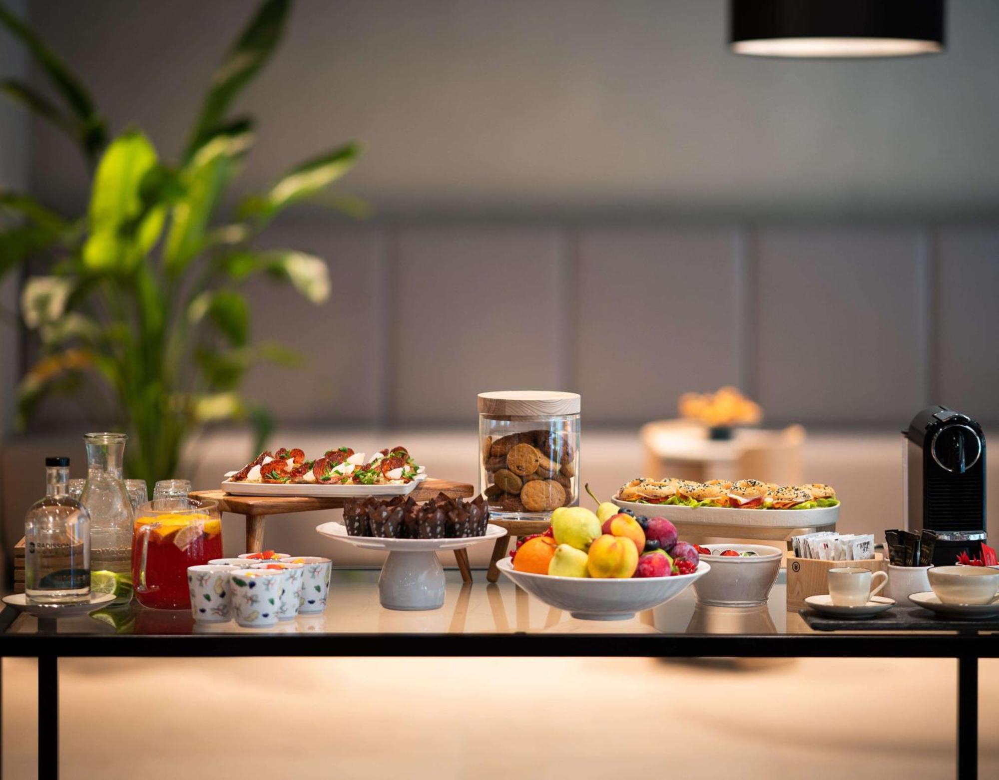 Radisson Hotel Budapest Budapart Ngoại thất bức ảnh