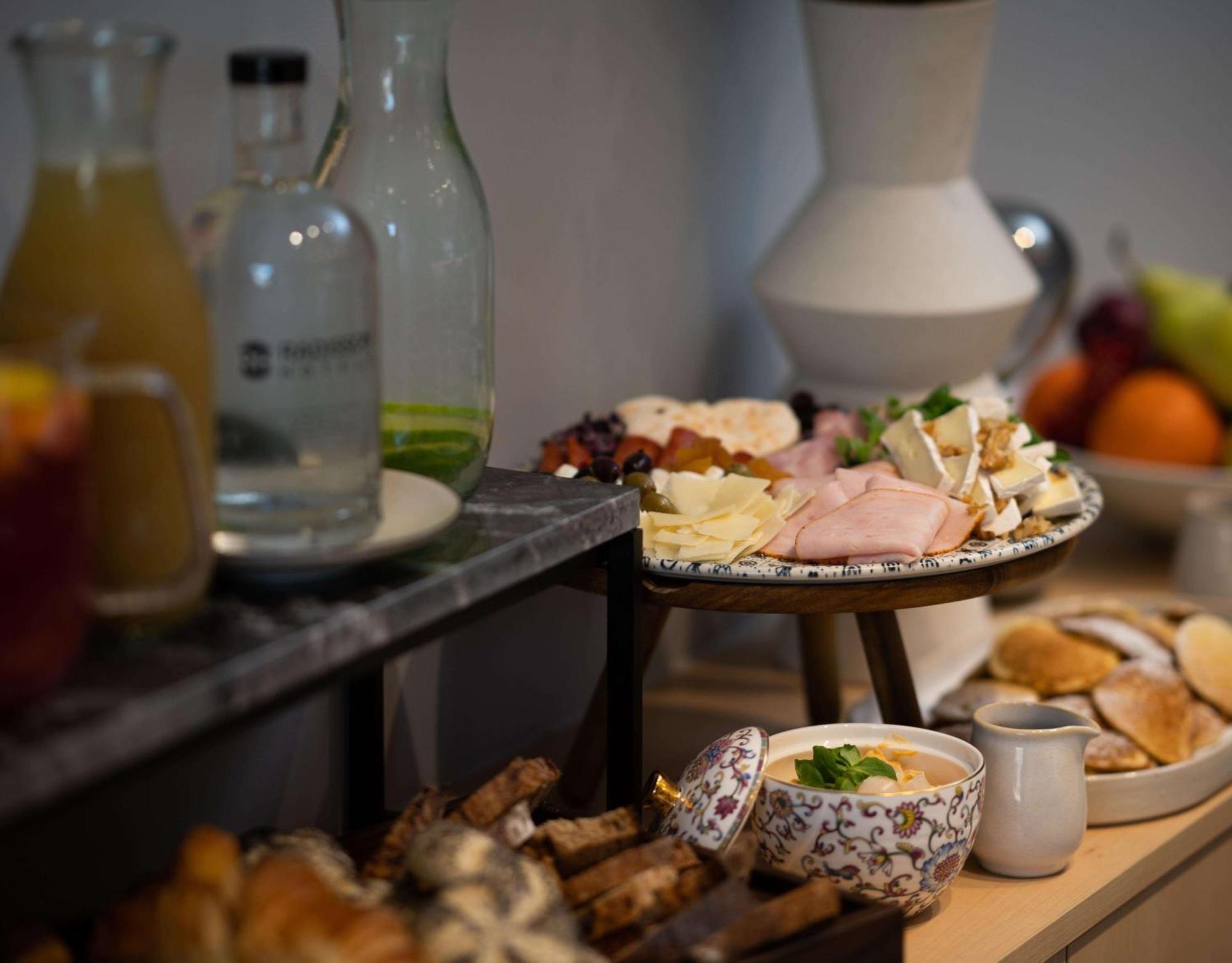 Radisson Hotel Budapest Budapart Ngoại thất bức ảnh