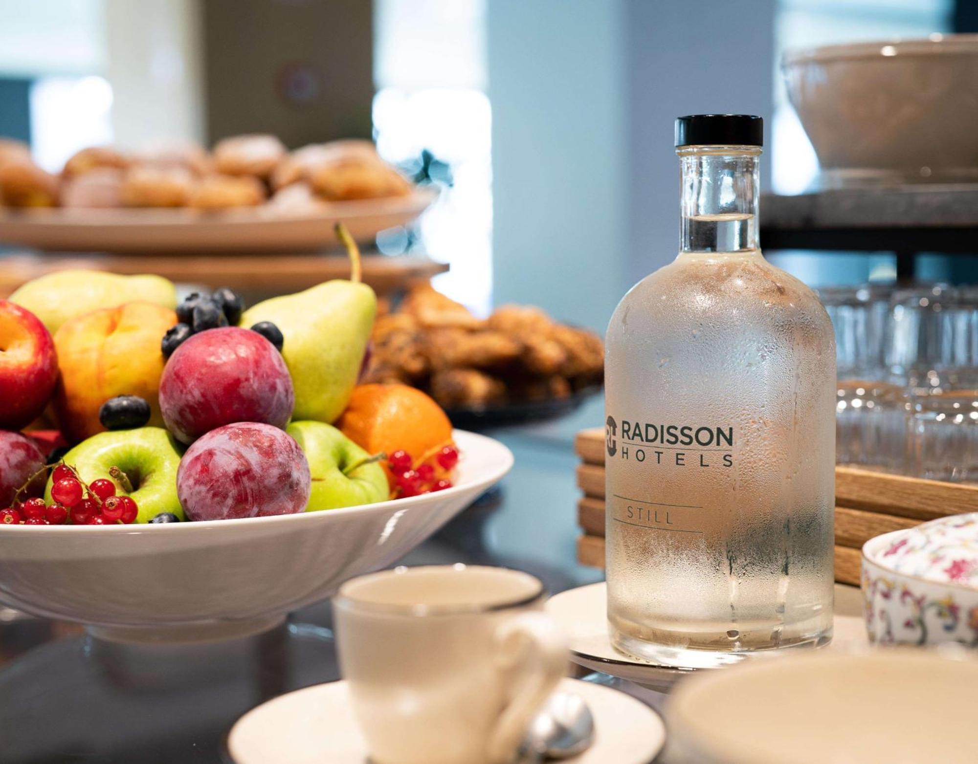 Radisson Hotel Budapest Budapart Ngoại thất bức ảnh