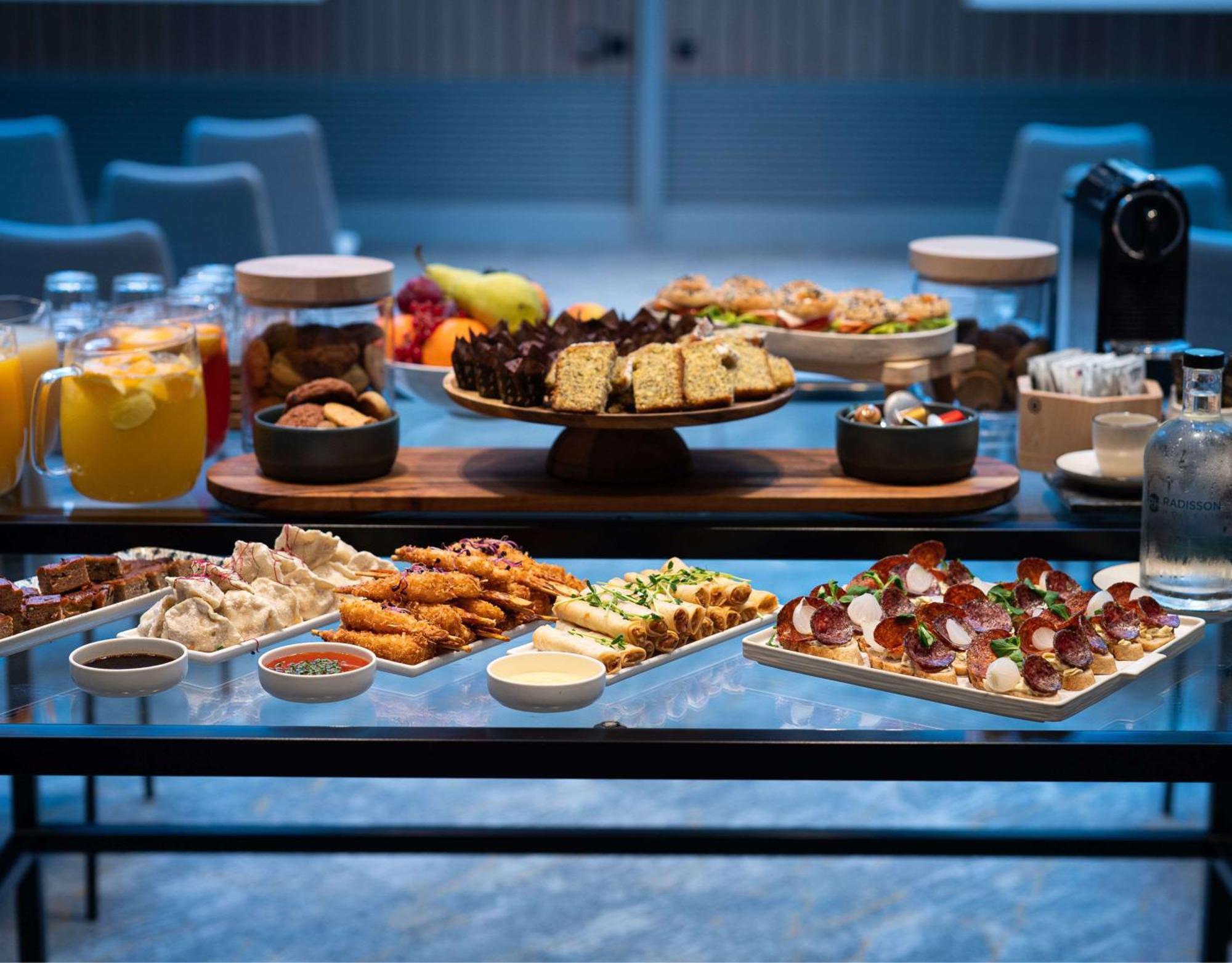 Radisson Hotel Budapest Budapart Ngoại thất bức ảnh